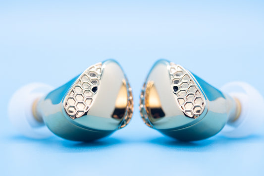 Discovery Pack TANGZU Shimin Li + TRN V90 + KBEAR Robin