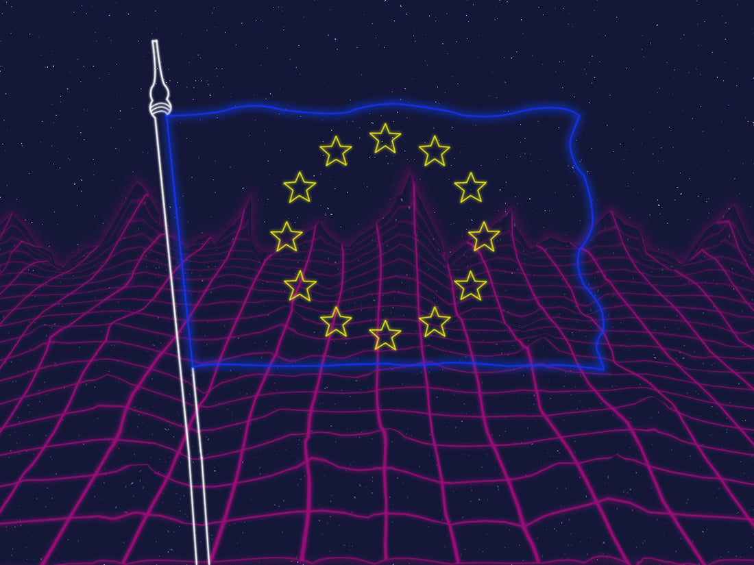 Expédition dans toute l'union européenne