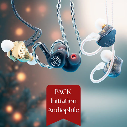 Discovery Pack TANGZU Shimin Li + TRN V90 + KBEAR Robin