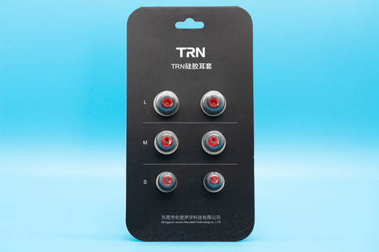 TRN silicone tips (3 pairs)