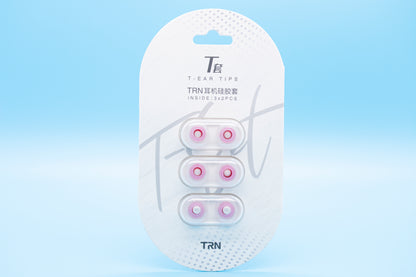 TRN T High Performance Silicone Tips